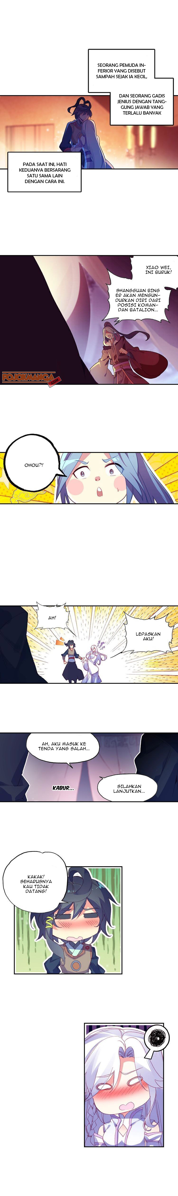 Heavenly Beads Master Chapter 37 Gambar 3